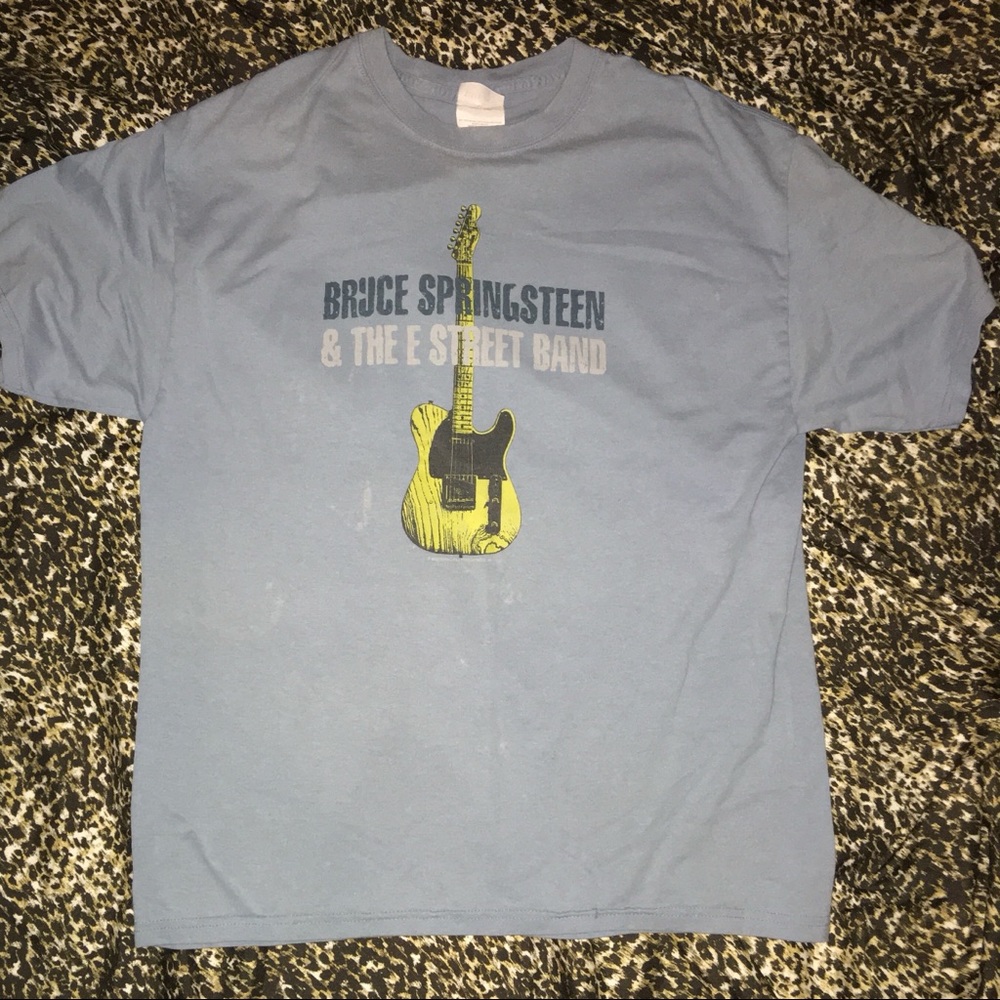 2003 Bruce Springsteen Tee